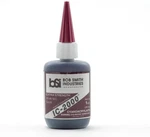 Bob Smith Industries 118 IC-2000 Black Rubber Toughened Ca Glue 1OZ New. Price: $11.99.
