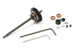 Kyosho Rc 1/28 Mini Parts Ball Diff Gear Set (MR-04) #MZW308 New. Price: $39.89.