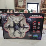 Sky Rider Eagle Pro Rotor Drone With Wifi Camera Remote Control 360 Flips Used. Price: $24.94.