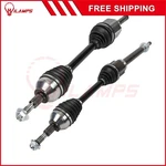 2PCS Cv Axles Fwd Fits Ford Edge 2015-2018 2.0L Turbo Front Left & Right New. Price: $154.50.