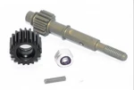 Top Shaft & Idler Gear Set Losi Mini-t 2.0 MIP20070 New. Price: $20.99.