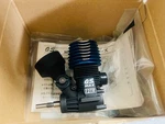 Max 12TR(P)-T Nitro Engine .12 Turbo For Kyosho FW06 V-one Tamiya TG10 Rc Car Used. Price: $425.00.