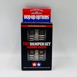 Tamiya Hop-up Options NO.571 Trf Damper Set Of 4 (fusso Coat) #53571 New. Price: $41.95.