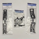 Team Associated Front And Rear Arms Body Mounts New Sealed. Price: $39.99.