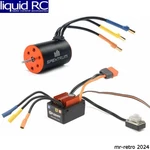 Spektrum XSEMC14 Firma 30A Bl Smart Esc + 4500K Motor Combo New. Price: $99.99.