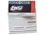 Losi LOS234032 22S Sct Hinge Pin Set Hh New. Price: $12.99.