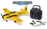 Hobbyzone HBZ-1228 T-28 Trojan 450MM Rtf With Safe (2 Flight Batteries Included) New. Price: $99.99.
