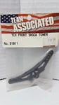 Team Associated Front Shock Tower TC4 4WD Touring Car Sedan Rc 31011 Brand New. Price: $9.45.