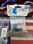 ECX0866 Wheel Hubs/pins For: Revenge Type E/n - Universal New. Price: $19.00.