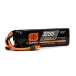 Spektrum Smart Rc Lipo Battery Pack: 3200MAH 3S 11.1V 30C With IC3 Connector (ec New. Price: $68.88.