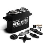 Annimos 35KG Brushless Rc Servo Full Metal Gears IP67 Waterproof High Torque Fas New. Price: $95.39.