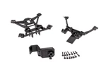 Traxxas Front And Rear Body Mounts - TRA7715X New. Price: $28.15.