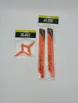 Blade BLH1577 BLH1403 230 Main Rotor And Tail Set (orange) New. Price: $21.00.