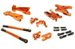 Billet Machined Suspension Kit For Vaterra Twin Hammers 1.9 Rock Racer New. Price: $70.99.