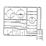 Axial AX80047 Interior Detail Parts Tree Chrome AXIC0047 Car/truck Bodies Wings New. Price: $17.98.