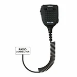 1 - Heavy Duty Speaker Microphone W/ Volume Control Motorola Kenwood Icom. Price: $13.99.