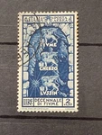 Italy - 1934 Anniv Of Annexation Fiume (air) 2L+1L50C Blue F/u Sg 406 Cv 25. Price: $12.25.