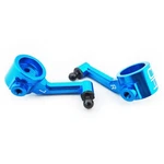 Hot Racing Aluminum Steering Blocks Blue Ecx Wheel Drive HRAECT2106 Electric New. Price: $28.87.