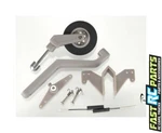 Du-bro Semi-scale Tail Wheel System Size 60-120 DUB957 New. Price: $33.00.