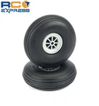 Du-bro Treaded Wheels Inch (2) DUB300T New. Price: $13.27.
