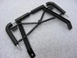 Tamiya Blackfoot 2016 Iii Hilux 4X4 Pickup Midnight Pumpkin Roll Bar New Vintage. Price: $24.99.