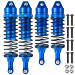 Front & Rear Shocks Set For Traxxas Slash 1/10 2WD Rc Car New. Price: $23.08.