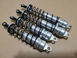 High Performance Big Bore Shocks W/ 4.5MM Shaft Team Associated RC8B3 Buggy New. Price: $35.14.