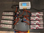 Rc Batteries 3S And 4S New. Price: $700.00.