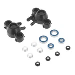 Rpm 80582 Axle Carrier Over Sized Bearings Black For E-revo And Summit New. Price: $32.99.