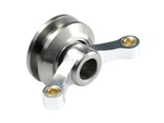 Microheli Blade 270 Cfx / 360 Titanium Tail Pitch Slider MH-330X027 New. Price: $23.74.
