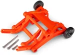 3678T Wheelie Bar, Orange: Slash, Stampede, Rustler, Bandit New. Price: $25.99.