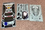 Tamiya 58433 Mercedes Amg Dtm Class 2008 Decal Sheet(s) Set New. Price: $49.99.