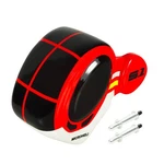 Microheli Airbrush Fiberglass Hughes 300 Canopy (rd)(for MH-GSS1-SH31 / SH32) New. Price: $35.99.