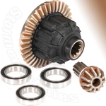 Traxxas X-maxx 8S Xrt Complete Rear Differential New Factory Pre-assembled 7881. Price: $49.95.