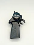 Power Craze CT-2022T Pistol Transmitter Black Wireless Handheld For Mini Car Used. Price: $8.99.