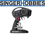 Traxxas 6529X 3-CHANNEL Wireless-ready Tqi 2.4 Ghz Transmitter TRA1 New. Price: $79.95.