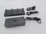Dji Spark 3 Battery Charger Charging Hub Genuine With Mini Usb Cable Used. Price: $37.95.