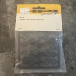 (B2) Rc Hpi Super Star Front Collar Set Plastic Black 6115 New. Price: $10.34.