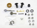 New Associated RC10 4WD Team Car Diff Gears Set Ball Rear Top Shaft AH12. Price: $48.36.
