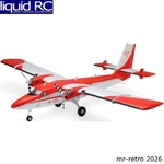 E-flite 32050 DHC-6 Twin Otter 1.4M Bnf Basic With AS3X+ And Safe Select New. Price: $379.99.