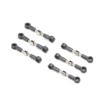 Losi LOS-1990 Adjustable Turnbuckle Set: Micro-b/t New. Price: $14.99.