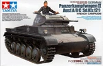 TAM35292 1:35 Tamiya German Panzerkampfwagen - Ii Ausf. A/b/c (sdkfz 121) #35292 New. Price: $60.04.
