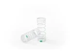 Traxxas 6862 4 Front Springs Slash, 10% Rate Green, Set Of New. Price: $12.03.