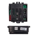 Weelye RX33 12V Receiver Kids Ride Toys Control Box Motherboard Accessorie... New. Price: $21.60.