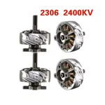 Emax Ecoiii Series 2306 3-6S 1700KV 1900KV 2400KV Brushless Motor For Multirotor New. Price: $154.42.