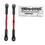 Traxxas 2336X Red Aluminum 61MM Turnbuckle Toe Links Stampede XL-5 Vxl 2WD New. Price: $12.00.