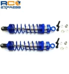 Hot Racing 100MM Aluminum Big Bore Shocks TD100X06 New. Price: $28.88.