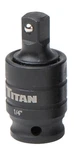 Titan 46158 1/4" Drive Pinfree Locking Universal Joint New. Price: $18.91.
