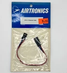 Airtronics 97010 6" Extension Cable INV.5 New. Price: $5.95.
