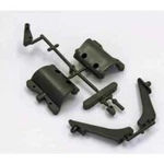 Kyosho TR104B Bumper And Wing Stay Set "b" Version Mfr, Dbx, Dst New. Price: $13.56.